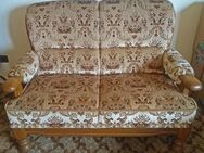 2-Sitzer 60er Jahre Retro Sofa / Couch - Merzig