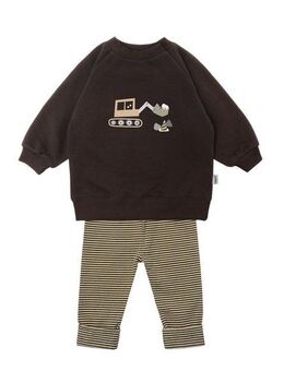 Liliput Sweatanzug Bagger (2-tlg), bestehend aus Leggings und Sweatshirt