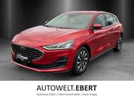 Ford Focus, 1.0 EcoBoost Mild-Hybrid Titanium, Jahr 2023 - Weinheim