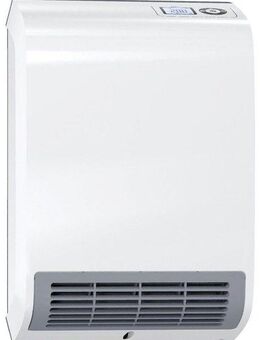 AEG Haustechnik Heizlüfter »VH 213«, Keramik Heizlüfter energiesparend für ca. 25 m², LCD Display, Wochenzeitschaltuhr, Bad, 2 kW