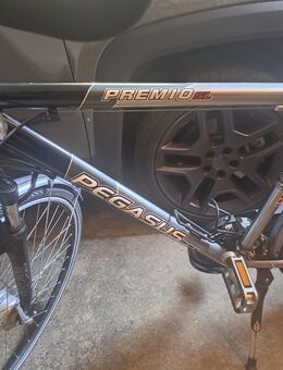 Verkaufe guterhaltene Damen und Herrenfahrrad von Pegasus - Waldbrunn (Baden-Württemberg)