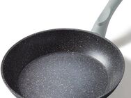 STONELINE Bratpfanne Gourmundo, Aluminium (1-tlg), Made in Germany, STONELINE®-Antihaftbeschichtung, Indukton, Induktion