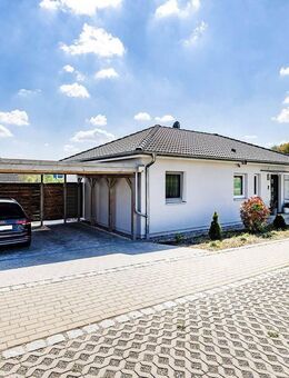 Willkommen Zuhause! Wunderschöner Bungalow in ruhiger Ortsrandlage - Eigeltingen
