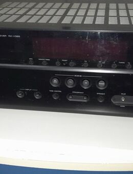 Receiver Yamaha RX-V 385 - Steinhöring