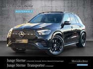 Mercedes GLE 350, de AMG NIGHT DISTRO AIRM BURME, Jahr 2023 - Schwetzingen Zentrum