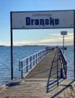 Ihr Rückzugsort nahe Wieker Bodden und Ostsee - Dranske