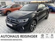 VW T-Roc Cabriolet, 1.5 TSI R-Line, Jahr 2023 - Wasserburg (Inn)