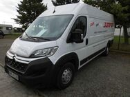 Citroen Jumper 35 L4H2 Heavy S&S Transline Solution - Satow