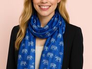 Seidenschal, Thai Silk, 100% Seide POSTEN 300 Stück - Büdingen