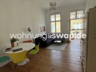 Wohnungsswap - Ebersstraße - Berlin