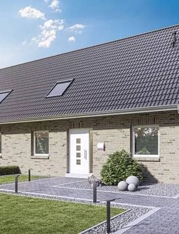 Provisionsfrei| KFW 40 DHH in schöner Wohngegend von Kappeln - Sandbek - Kappeln (Schleswig-Holstein)