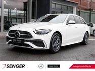 Mercedes C 300, e T AMG Line, Jahr 2023 - Beckum