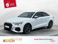 Audi S3, 2.0 TFSI Limousine q ", Jahr 2022 - Schwäbisch Hall