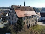 Denkmal Schloss Merchingen - Ravenstein