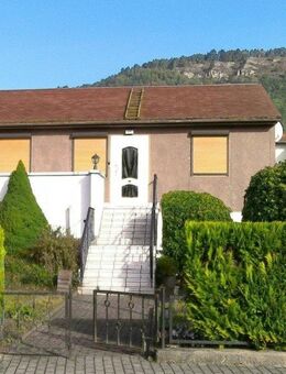 Charmantes Einfamilienhaus in Treffurt - Treffurt