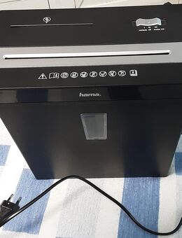 Aktenvernichter, Shredder - Sangerhausen