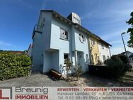 Gepflegte DHH mit Terrassen & Balkon in beliebter Lage von Aschaffenburg-Obernau - Aschaffenburg