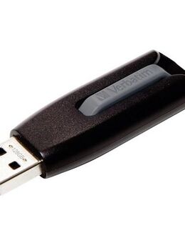 Speicherstift USB 3.2 Gen 1 Typ A, Verbatim V3 - 128GB mit einer Datenübertragung von bis zu 100MBit/s, Windows Update 10 & 11 - 01-2024 - Fürth