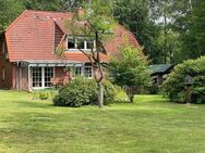 Rückzugsort im Grünen - Einfamilienhaus auf ca. 8.000 m² Grundstück in Buchholz - Buchholz (Nordheide)