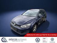 VW Golf Variant, 2.0 TDI Golf VII Comfortline, Jahr 2013 - Gröditz