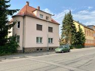 Interessant für Kapitalanlage oder Selbstnutzung - Mehrfamilienhaus in Limbach-Oberfrohna - Limbach-Oberfrohna