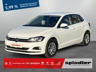 VW Polo, 1.0 TSI Comfortline, Jahr 2021 - Kitzingen