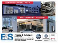VW T-Cross, 1.5 TSI R-Line BEAT, Jahr 2024 - Emmerich (Rhein)
