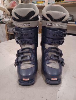 Damenskischuhe Salomon Performe 5.0 Größe 40 - Karlsfeld