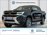 VW Amarok, 3.0 TDI Aventura DC, Jahr 2023 - Hamburg