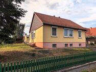 Charmantes Einfamilienhaus mit großem Potenzial in begehrtester Lage von Lübben - Lübben (Spreewald)