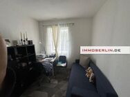 IMMOBERLIN.DE - Behagliche Lage! Schöne Wohnung mit ruhigem Südbalkon - Berlin