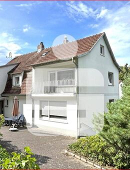 Wohnhaus mit Potenzial! - Kulmbach