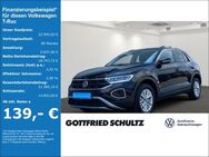 VW T-Roc, LIFE CONNECT, Jahr 2023 - Neuss