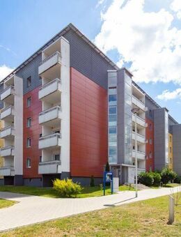 Zeit für einen Tapetenwechsel - Magdeburg