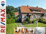 REMAX - Gemütliche Doppelhaushälfte mit besonderem Charme ! - Bedburg-Hau