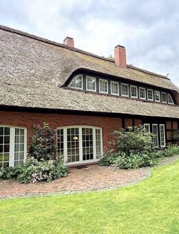 In nur 20 Minuten von Bremen: Resthof + grosser Bauplatz zu verkaufen - Schwarme