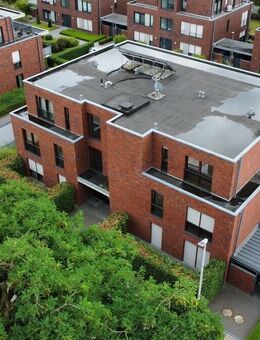 Exklusives Penthouse mit großzügiger Dachterrasse! - Emsdetten