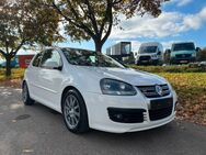 VW Golf V GT Sport R-Line 2.0TDI 125kW - Oberteuringen