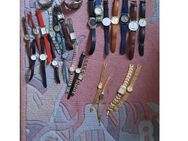30 Uhren Sammlung analog Armband eckig Automatik Ziffernblatt - Herdecke Zentrum