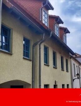 Über den Dächern der Stadt - Waren (Müritz)