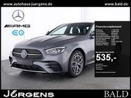 Mercedes E 450, AMG-Sport 19, Jahr 2023 - Lüdenscheid