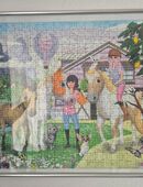 Bibi & Tina Puzzle mit hochwertigem Rahmen 5,-€ 13627 Berlin in 13627