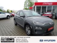 Hyundai Kona, Advantage Elektro, Jahr 2021 - Augsburg
