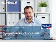 Finanzbuchhalter (m/w/d) in Teilzeit (30 Std. / Woche) - Bremen
