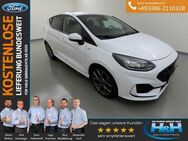 Ford Fiesta 1.0 M-Hybrid ST-Line LED+PDC+LMF - Premnitz