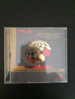 The Dome - Vol. 20 - Various - CD - Essen