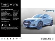 Audi A1, allstreet 25 TFSI S line, Jahr 2023 - Eisenach