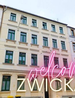 ++ charmante 2,5-Raum Wohnung - mit Balkon - in der Zwickauer Nordvorstadt - zentrumsnähe ++ - Zwickau