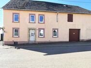 Niederscheidweiler: Neuer Preis! Renoviertes Einfamilienhaus mit Scheune - Wohnen & Leben in idyllischer Lage! - Niederscheidweiler