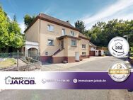 *RESERVIERT* | Einfamilienhaus mit Einliegerwohnung, 3 Garagen & Garten in attraktiver Wohnlage - Weilerbach